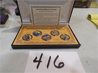20th Century State Quarters collection