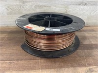 PARTIAL ROLL OF COPPER WIRE