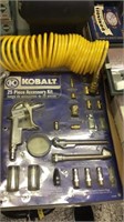 Kobalt air kit