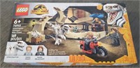 New Lego Jurassic World 169 PC Set