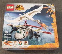 New Lego Jurassic World 306PC Set