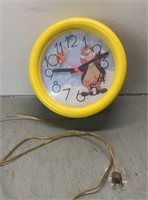 Vintage Wall Clock