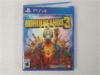 "As Is" Borderlands 3 - PlayStation 4