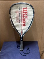 Wilson Racketball Rackets