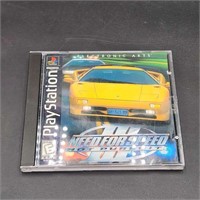 Need For Speed lll 3 Hot Pursuit PS1 PlayStation 1