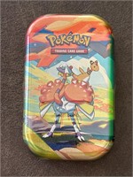 Sealed Pokémon Tin