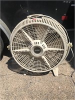 Adjustable Fan - 25"H
