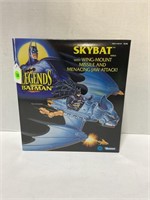 Legends of Batman, skybat by Kenner