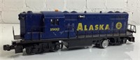 Lionel Alaska Railroad Diesel Freight Train Engine