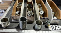 Metal Rigid Conduit Fitting Lot