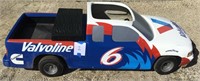 Go Cart Valvoline Truck Body