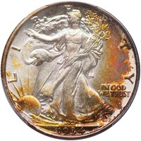 50C 1934 PCGS MS67+ CAC