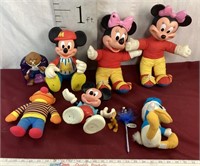 Collectible Disney Mickey Mouse & Friends Toys