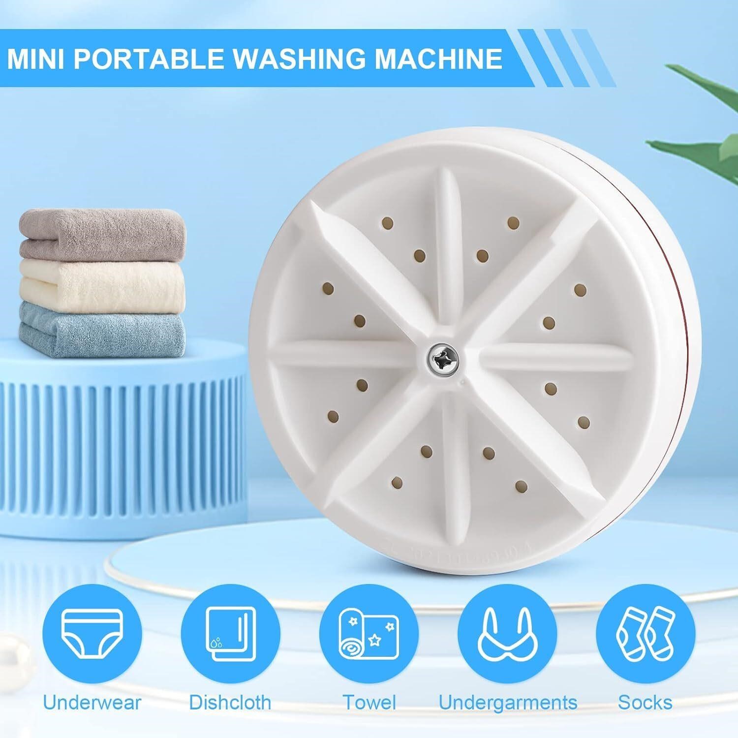 Portable Washing Machine Mini  az25
