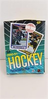 Full Box Of 1990 Opeechee Hockey Card Packs