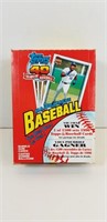 Topps 40th Year Baseball Card Box w/ Sealed Packs