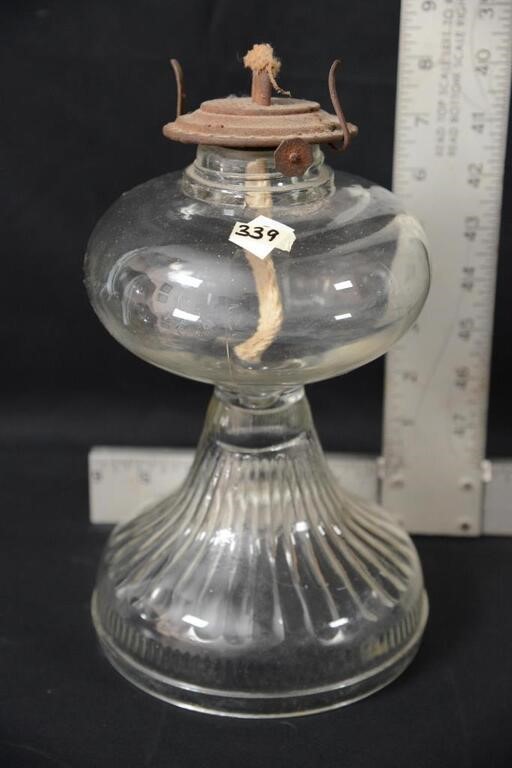 OIL LAMP