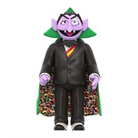 Super7 Supersize Sesame Street Count von Count -