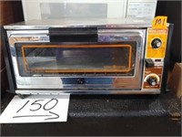 GE vintage toaster oven