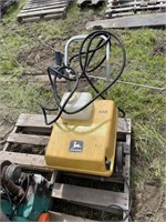 J.D. A18 pressure washer