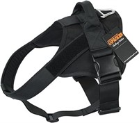 (N) EXCELLENT ELITE SPANKER Tactical Dog Harness P