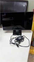 1- 23 in. Dell Monitor, with power cord. Used.