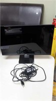 1- 23 in. Dell Monitor, with power cord. Used.