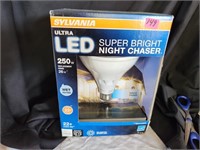 NEW LED superbright nightchaser bulb