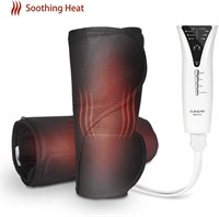 QUINEAR Leg Massager with Heat, for Pain Relief