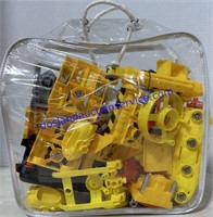 Construction Set Toys