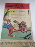 Vintage Junior Life Magazine April 28,1957