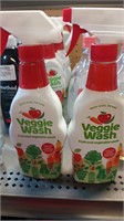 DAILY VEGETABLE & FRUIT WASH