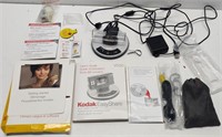 Kodak Easyshare V530 w/ All Accessories & Manuals