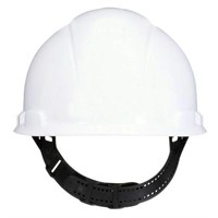 Openwork Protective Helmet