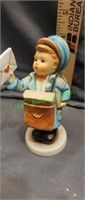 Vintage Hummel #119 2/0 Adorable EILBOTE POSTMAN