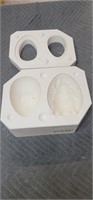 (11) Assorted Ceramic Molds