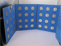 Complete SIlver Washington Quarter SET 46~59 $$