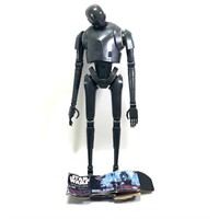 Star Wars K-2SO Droid 30" Rogue One Action Figure