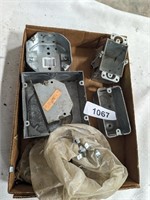 Metal Electrical Boxes & Other