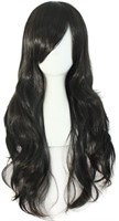 (New)
MapofBeauty 28" 70cm Long Curly Hair Ends