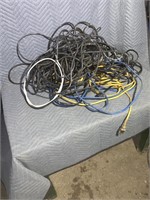 Quantity of extension cords condition Not known