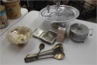 Silver items