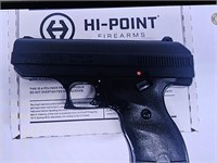NIB 9 mm High Point Model CP9 Pistol Gun