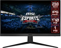 MSI G2412 24" Monitor