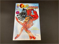 Shi Daredevil Flip The Comic 1997 Jan #1 Comic