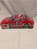 Coke Car Tin