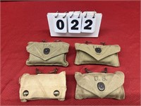 US Army First Aid Pouches