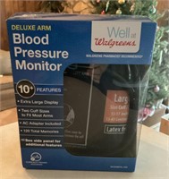 Blood pressure monitor