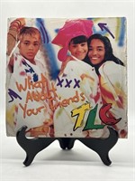 What About Your Friends By TLC On Vinyl