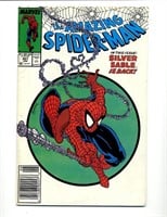 MARVEL COMICS AMAZING SPIDER-MAN #301 COPPER AGE